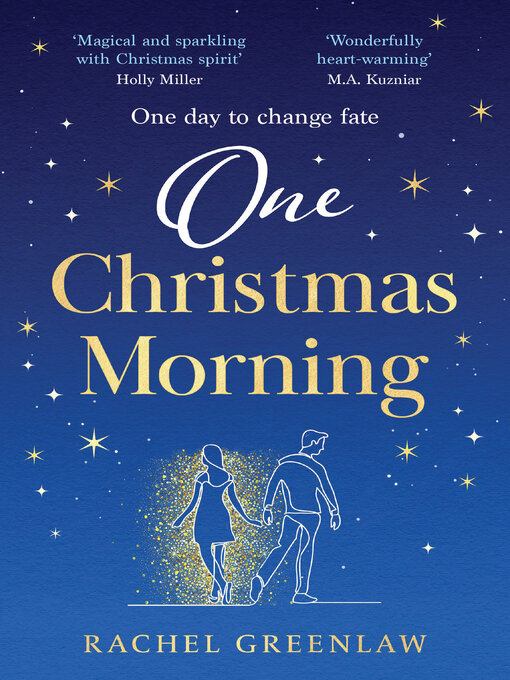 Title details for One Christmas Morning by Rachel Greenlaw - Wait list